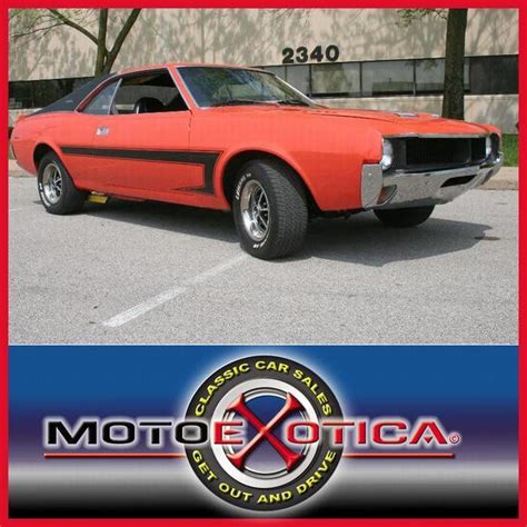 1970 AMC Javelin | MotoExotica