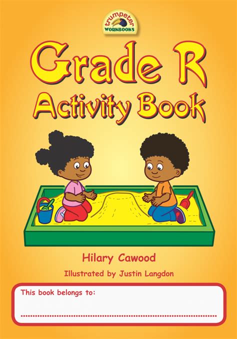 Book Grade R Activity Edunation South Africa