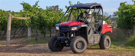 Honda Pioneer™ 520 For Sale At Western Ranges Honda In Tamworth Nsw