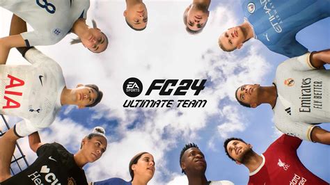 🔥 Ea Sports Fc 24 Wallpapers On Wallpapersafari Ea Sports Fifa