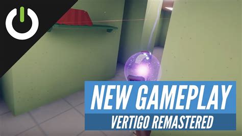 Vertigo Remastered Reveal Trailer And Gameplay Zulubo Productions
