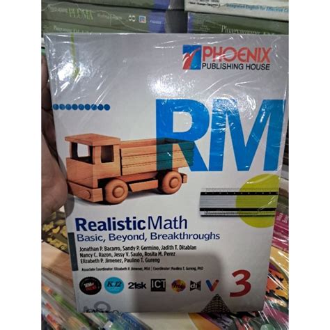 Realistic Math Basic Beyond Breakthroughs Grade Kto Shopee