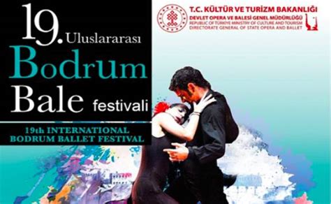 19 Uluslararası Bodrum Bale Festivali