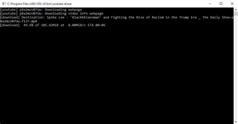 YDL-UI 2.9.1 Download Free - VideoHelp