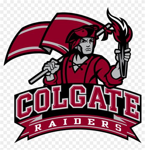 Colgate Raiders Logo - Colgate University Football Logo, HD Png ...