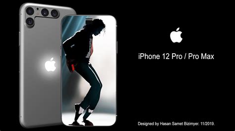 Introducing Iphone 12 Pro — Apple Concept Youtube