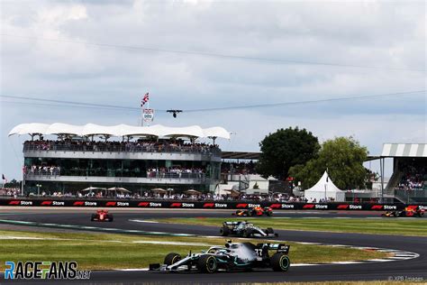 Valtteri Bottas Mercedes Silverstone Racefans