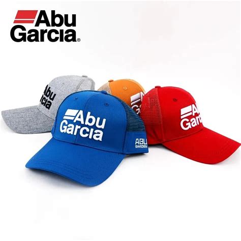 Abu Garcia Chap U De Pesca Para Homens Prote O Solar Balde Chap U