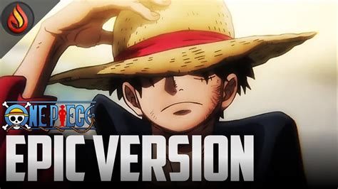 Overtaken One Piece Ost Epic Version Youtube