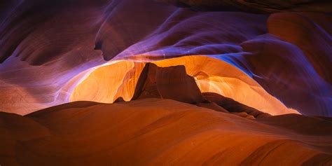 Abstract Rock Formations Sandstone Sculpture Antelope Canyon Fine Art