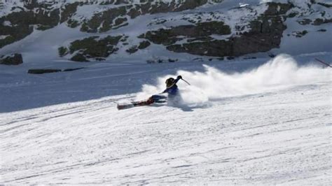 Alto Campoo Inicia Este S Bado Con De Sus Pistas Abiertas Y