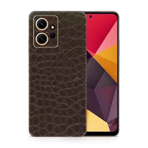 Redmi Note G Alligator Series Skins Wrapitskin The Ultimate