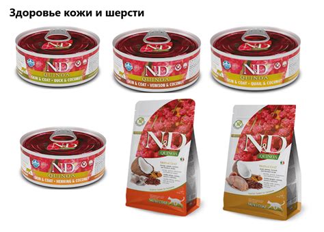 Корма для кошек Farmina (Фармина): отзывы, сухой, влажный, для ...