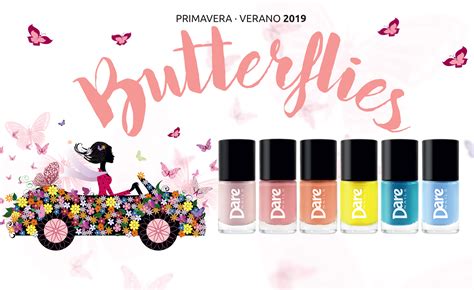 Nueva Colección Primavera Verano 2019 · Butterflies