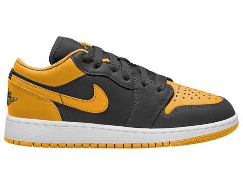 Air Jordan 1 Low Yellow Ochre 553558-072 | SBD