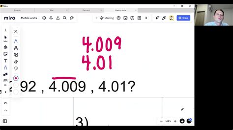 Grade 5 Math Final Exam Review Of Decimals And Metric Units Youtube