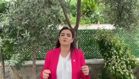 CHP İzmir Milletvekili Sevda Erdan Kılıç tan ikinci tur çağrısı