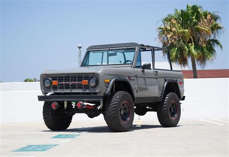 Ford Bronco 1974 Explore The 10 Videos And 50 Images