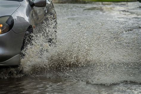 Heavy Rains Cause Sanitary Sewer Overflow Into Black River Again ...