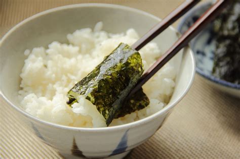 「海苔」は英語で何ていう？「nori」で通じる？味付けのり・海苔の佃煮・刻み海苔は？ Kimini英会話