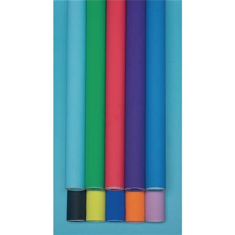 Classmates Poster Paper Rolls Assorted Colours Pastels 760mmx10m