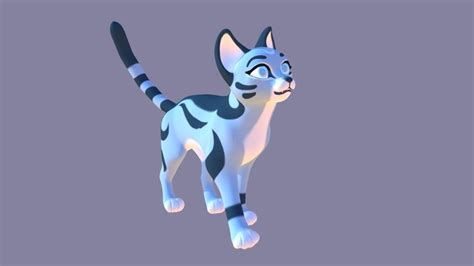 Warriorcats 3D Models Sketchfab