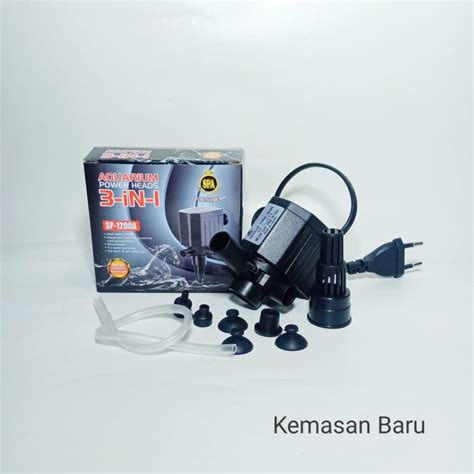 Jual Spa Sp A Aquarium Power Head Submersible Pump Pompa Air Celup