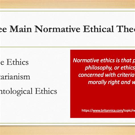 Deontological Ethics Kant Ppt Deontological Ethics Ethics