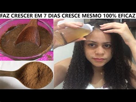 N O Use Muito Cabelo Vai Crescer Muito R Pido Tratamientos Para El