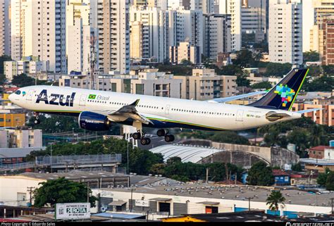 PR ANY Azul Linhas Aéreas Brasileiras Airbus A330 941 Photo by Eduardo