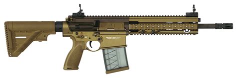 Heckler And Koch Hk417 Gun Wiki Fandom