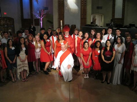 Sacraments St Pius X Tucson Az