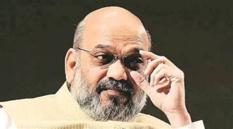 Latest News On Amit Shah Get Amit Shah News Updates Along With Photos