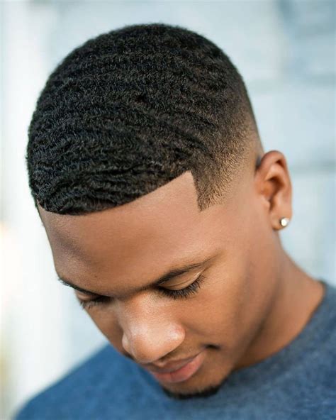 Low Fade Black Male Haircuts Find Your Next Style Here