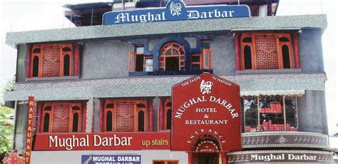 Hotel Mughal Darbar Mughal Darbar