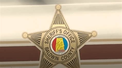 Baldwin Co Sheriff S New Administration Office Open For Business