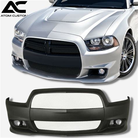 Defensa Completa Delantera Para Conversi N Estilo Srt Charger