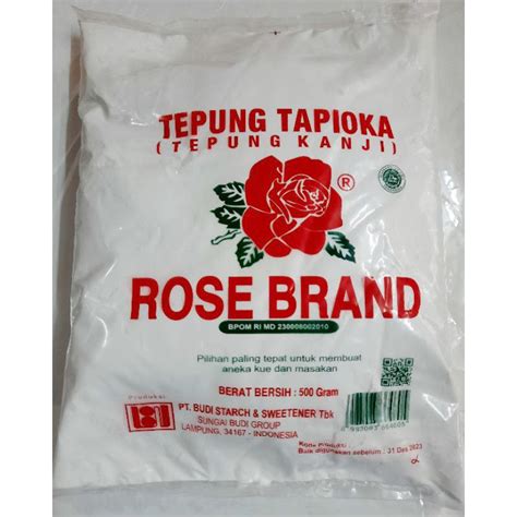 Tepung Tapioka