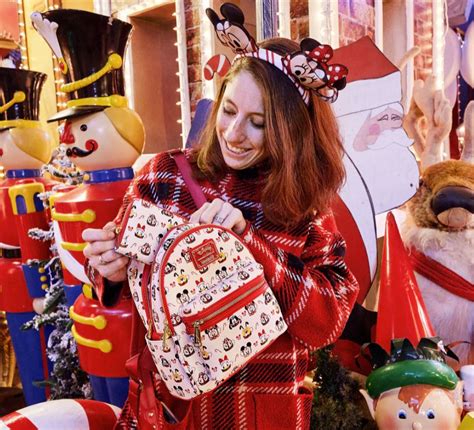 Disney Hot Cocoa Designs Featuring Mickey And Friends Arrive At Loungefly