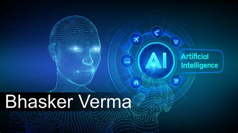 Artificial Intelligence In Hindi Bhasker Verma AI Kya Hota Hai