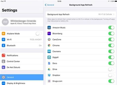 How To Control Limit Cellular Data Use On Your Iphone Or Ipad