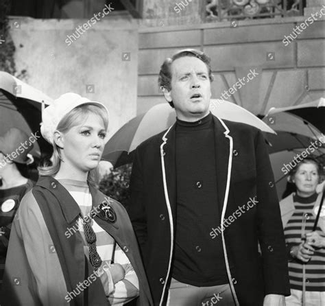 Annette Andre Watchmakers Daughter Patrick Mcgoohan Editorial Stock