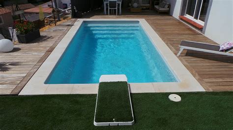 Krono Piscine Coque En Kit Avec Bloc Filtrant Int Gr Alliance Piscines