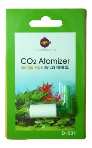 Difusor Atomizador De Co Up Aqua D P Aquario Plantado