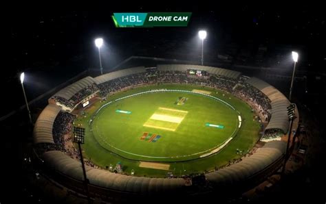 [PICTURES] The state of Pakistani cricket stadiums | Page 4 | PakPassion.net