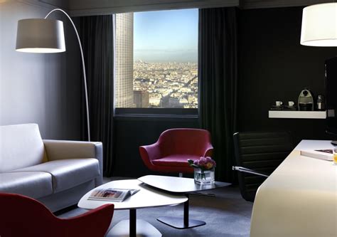 Pullman Paris Montparnasse Paris Şehir Merkezi