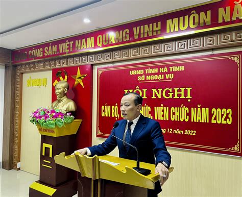 Hội Nghị Cán Bộ Công Chức Viên Chức Năm 2023