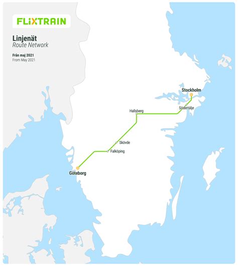 Flixtrain All You Need To Know About Germanys Exciting New Train Service