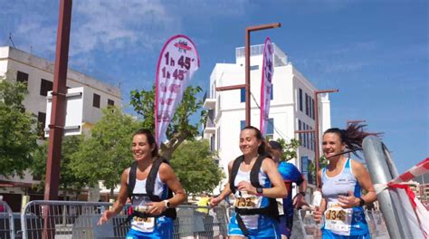 Vídeo La Ibiza Media Maratón calienta motores en su presentación en