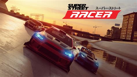 Review: Super Street: Racer (Nintendo Switch) - Pure Nintendo